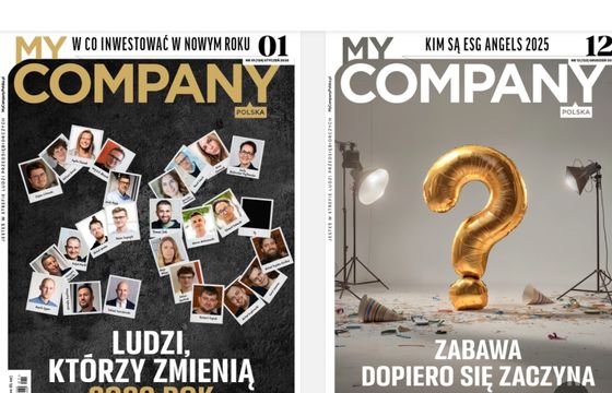 "My Company Polska" znika z papieru. Zostaną wydania specjalne [NASZ NEWS]