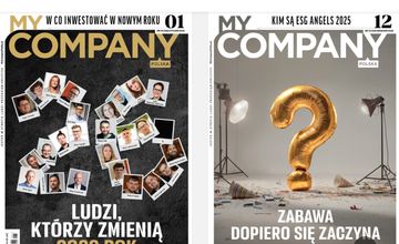 "My Company Polska" znika z papieru. Zostaną wydania specjalne [NASZ NEWS]