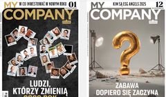 "My Company Polska" znika z papieru. Zostaną wydania specjalne [NASZ NEWS]