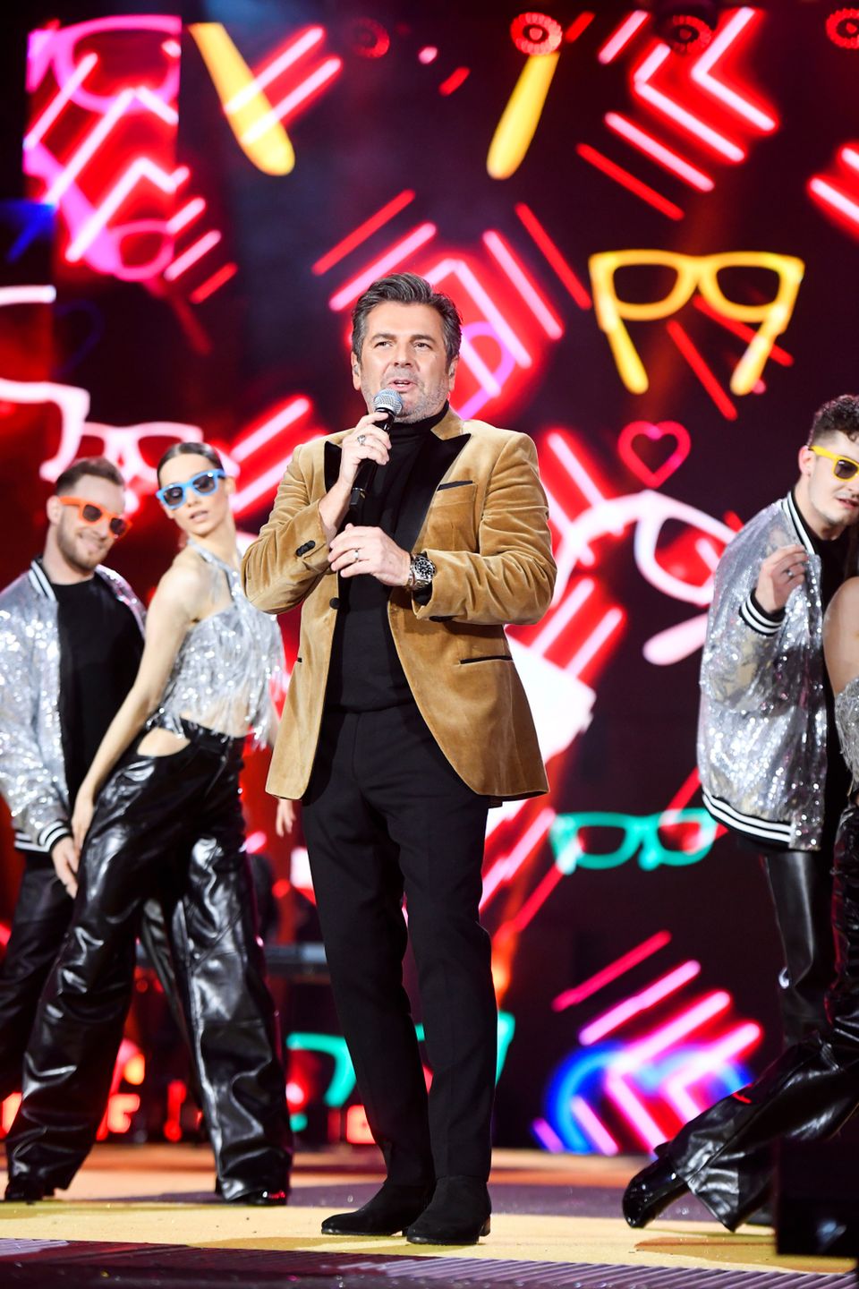 Thomas Anders - sylwester TVP 2022