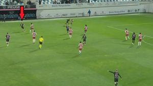 Kapitalna asysta Puchacza. To jego najlepszy sezon w karierze