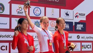 Miała 1 procent szans na przeżycie. Właśnie zdobyła dla Polski złoto