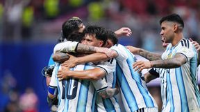 Ten mecz zapisał się w historii MŚ. Argentyna ze świetnym rekordem