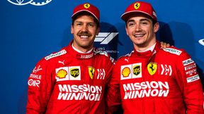 F1: Grand Prix Bahrajnu. Ferrari może mieć problem na starcie. "Musimy pracować jako zespół"