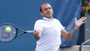 Tenis. ATP Antwerpia: Daniel Evans obronił meczbola i pokonał Karena Chaczanowa. Walkower Milosa Raonicia