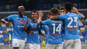 Koronawirus. Serie A: Piłkarze Napoli poznali wyniki testów. Dobre informacje z klubu