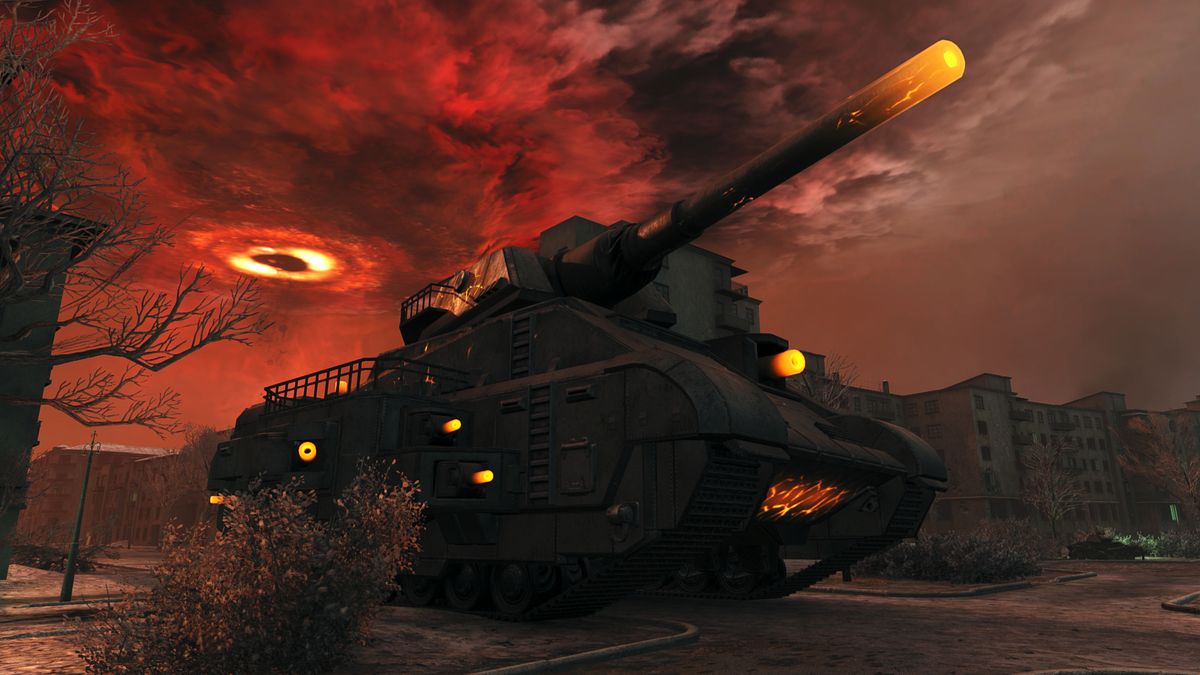 Halloween w "World of Tanks" na PC i konsolach!
