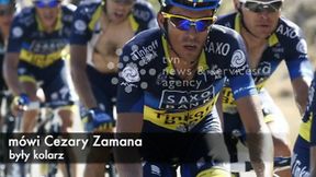 Alberto Contador poza Tour de France. "Rywalizacja nie będzie już tak ciekawa"