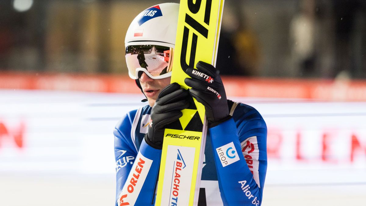 Zdjęcie okładkowe artykułu: Getty Images / Na zdjęciu: Kamil Stoch