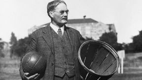 Kosz na brzoskwinie i 13 zasad. Tak powstał jeden z najpopularniejszych sportów na świecie
