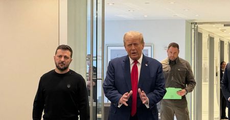 Metale ziem rzadkich dla USA. Ukraina przekazał projekt umowy