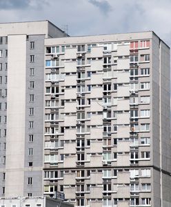 Polacy gnieżdżą się w klitkach. Tyle metrów przypada na mieszkańca