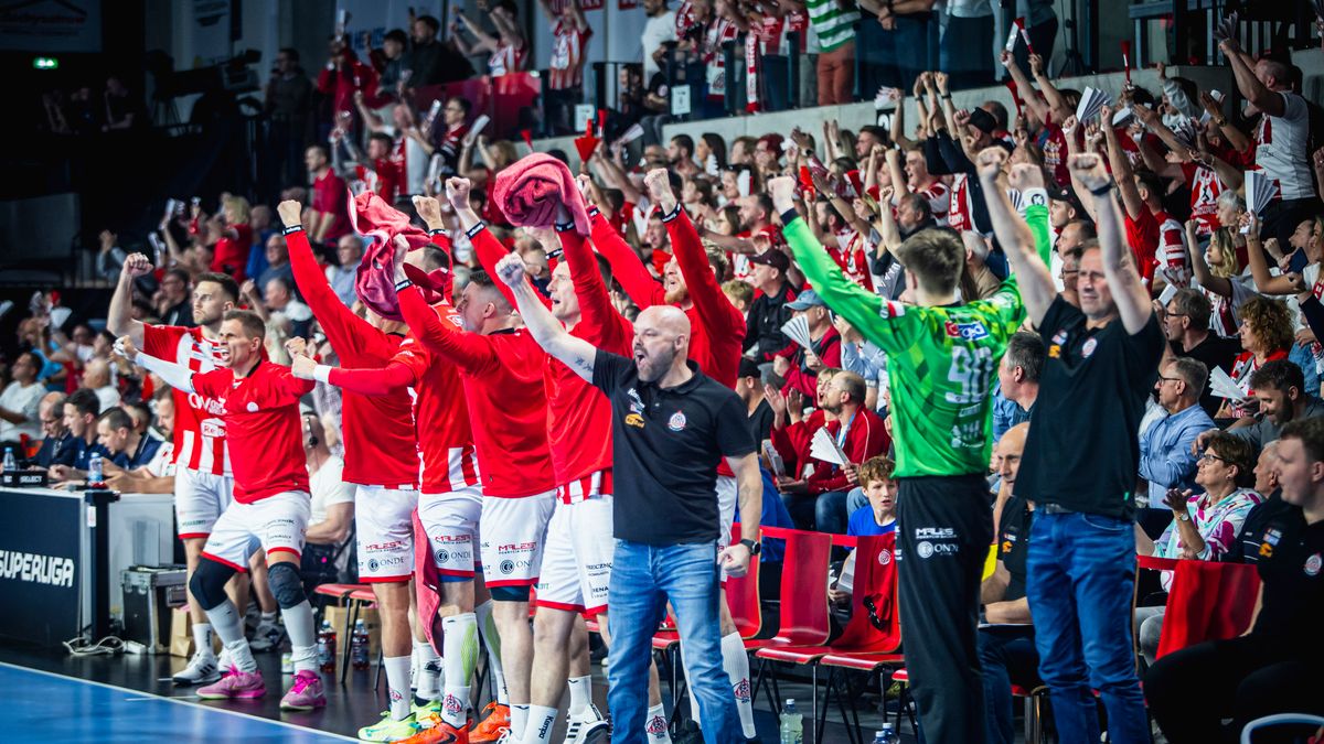 Materiały prasowe / Orlen Superliga / Na zdjęciu: Rebud KPR Ostrovia Ostrów Wielkopolski