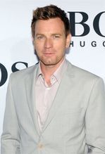 Ewan McGregor rzeźbiarzem