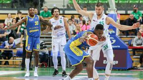 Stelmet Enea BC Zielona Góra - Asseco Arka Gdynia 87:65 (galeria)