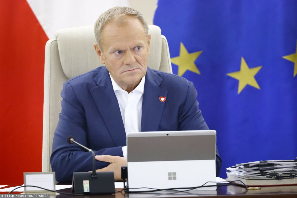 donald tusk, rząd, cbos Tusk ma problem. Rząd ma więcej przeciwników, niż zwolenników