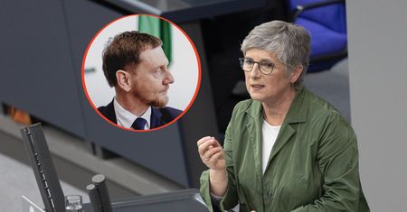 Zieloni kontra CDU. Spór o sankcje wobec Rosji