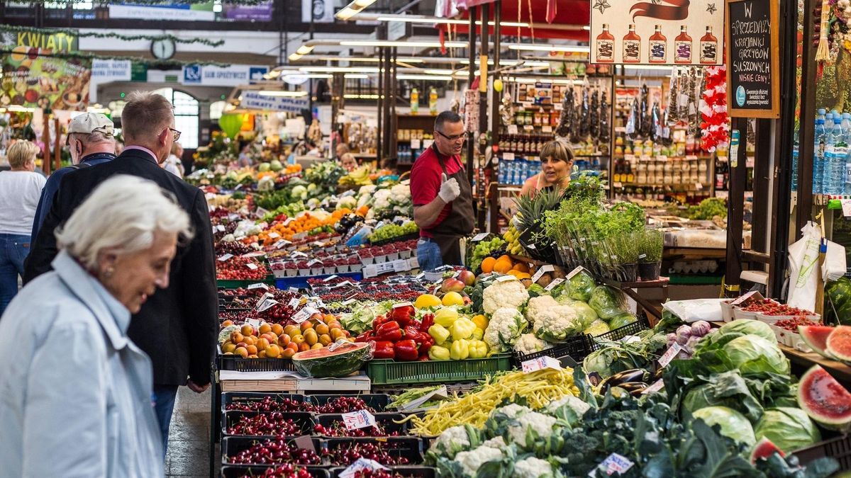 Ceny warzyw ostro poszły w górę