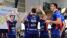 Grupa Azoty ZAKSA Kędzierzyn-Koźle w trudnej sytuacji przed ostatnią kolejką. Play-off LM bez obrońcy trofeum?