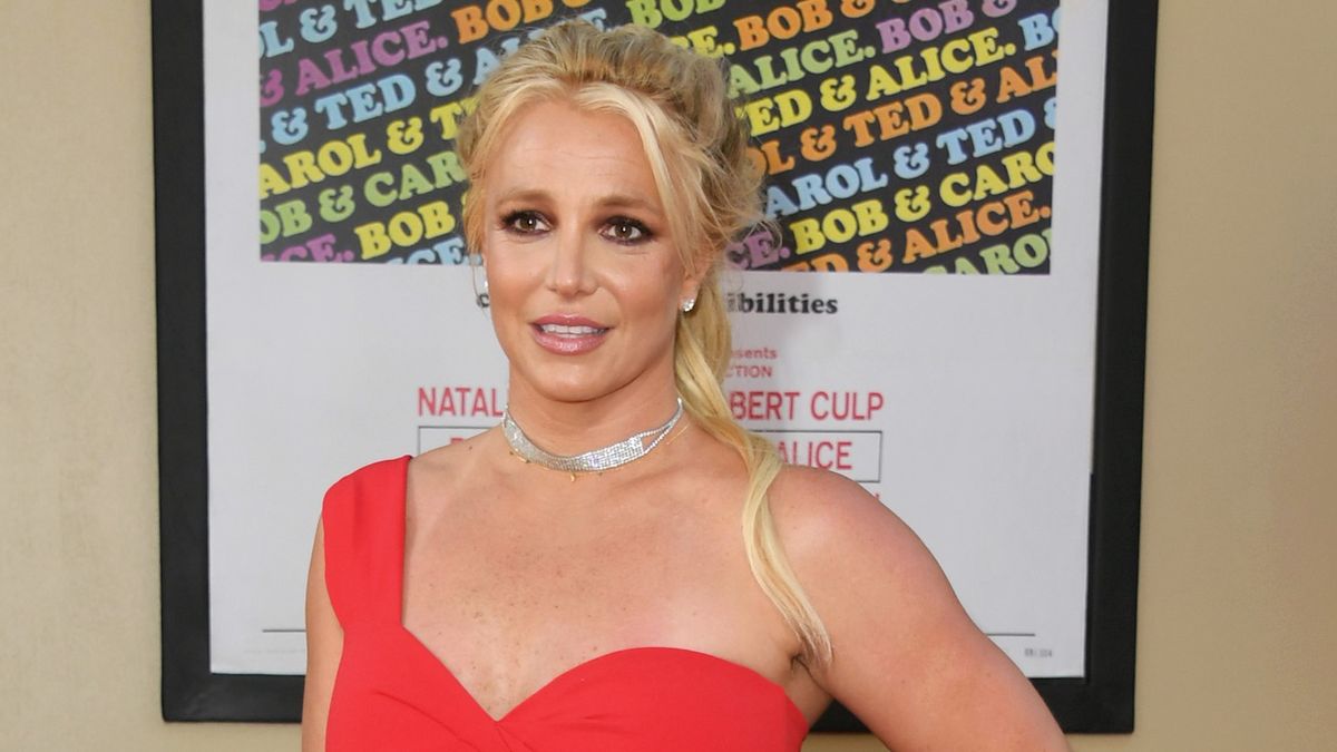 Britney Spears uwolniła się w zeszłym roku spod kurateli ojca