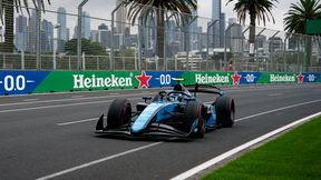Polak blisko punktów w Formule 2. Udany start sezonu w Australii