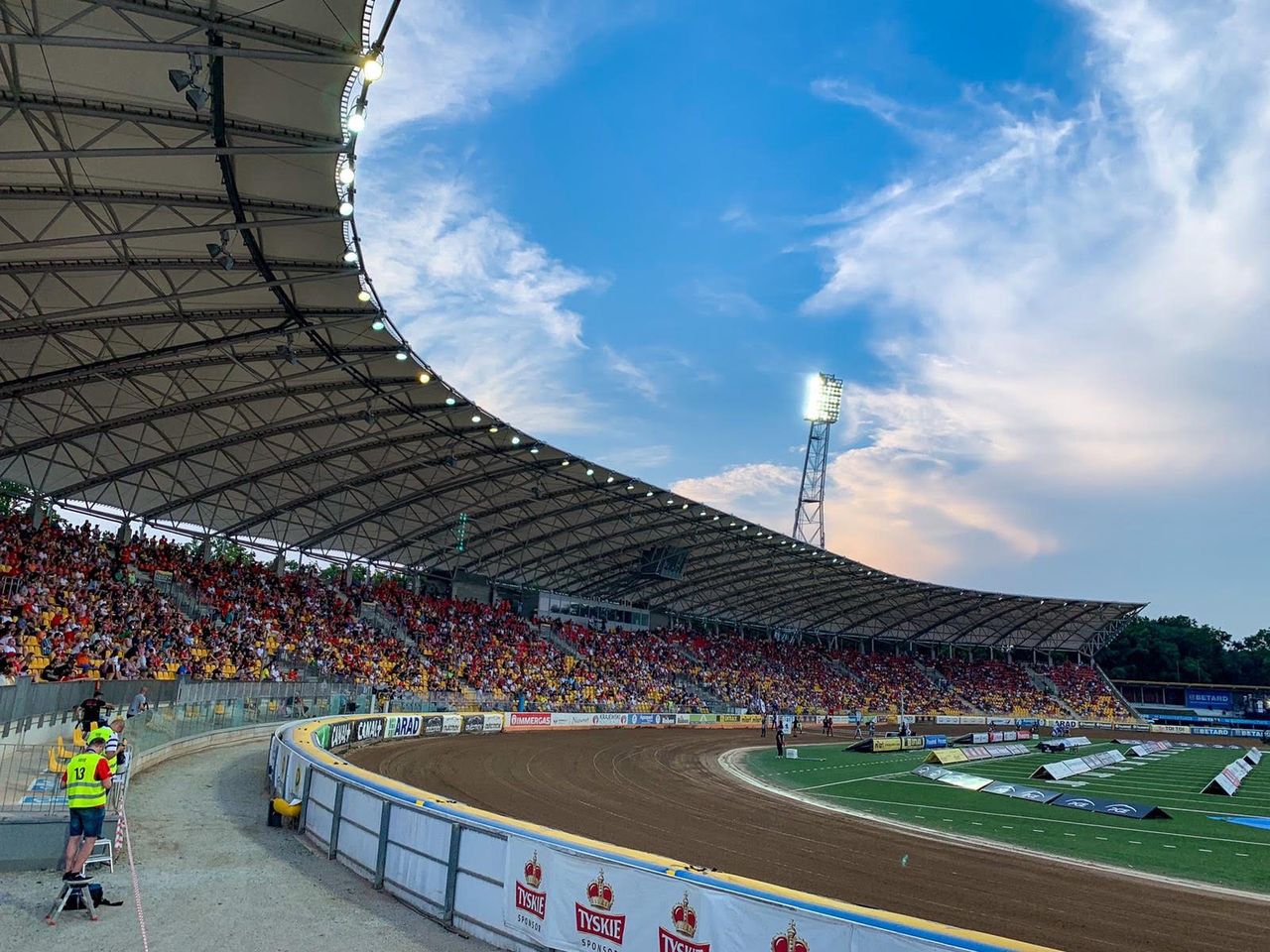 Wrocław. Stadion Olimpijski bez poprawek. Przetarg unieważniono