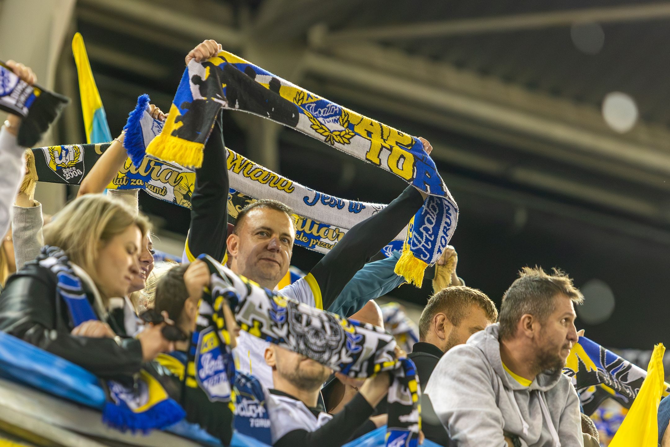 PRES Grupa Deweloperska Toruń - Betard Sparta Wrocław