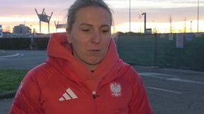 "Spełniłam swoje marzenia". Wzruszające słowa reprezentantki Polski