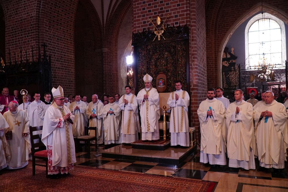 Fot. Codziennypoznan.pl  Nowy rozdział w historii poznańskiego Kościoła