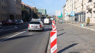 Deweloper przebudowuje drogę, a mieszkańcy nic nie wiedzą? Zarząd Dróg Miejskich w Poznaniu odpowiada