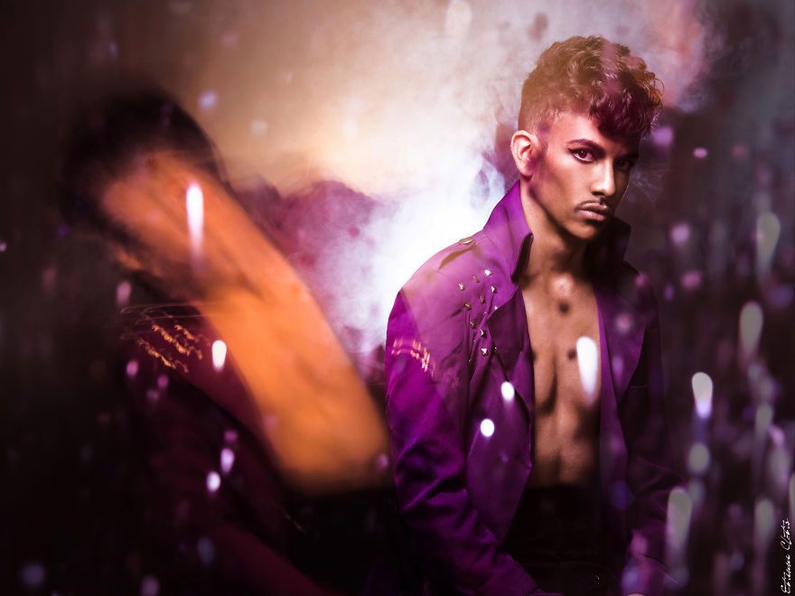 Etienne Clotis wskrzesza ikony popkultury we wspaniałym projekcie 27