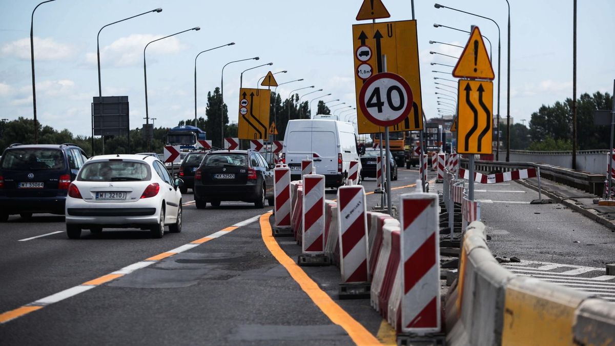 Samorządom brakuj na remonty mostów. W zamian ograniczają na nich prędkość lub dopuszczalne obciążenie.