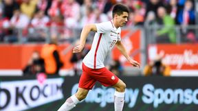 Kapitan Freiburga: Bartosz Kapustka to "przykry rozwój"