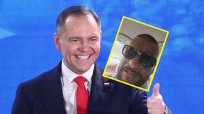 "Panie prezydencie elekcie". "Popek" odkopał stary wpis Nawrockiego