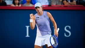 Clara Tauson - Iga Świątek. Typy bukmacherskie i analiza 03.08 | WTA Montreal