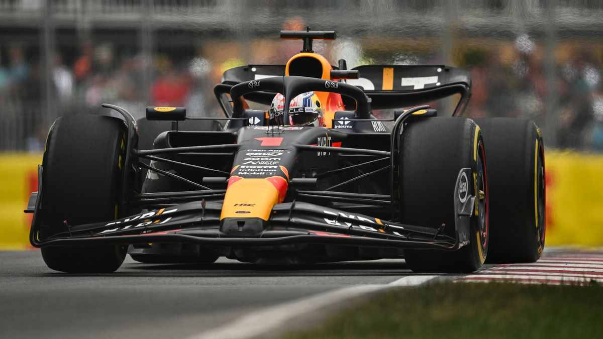 Zdjęcie okładkowe artykułu: Materiały prasowe / Red Bull / Na zdjęciu: Max Verstappen