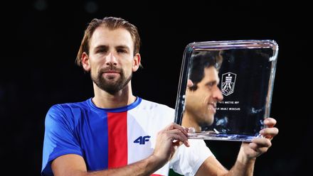Śledziłeś rozgrywki ATP w sezonie 2017? Sprawdź, co zapamiętałeś!