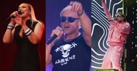 Koncert TVP i Lata z Radiem znowu podzielił widzów. "Nigdy nie byłem na gorszym, makabra"