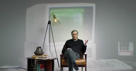 Bill Gates woli inwestować w ekologię niż w kolonizację Marsa
