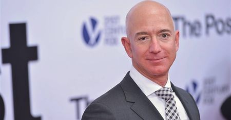 „Nie bój się błądzić”, radzi Jeff Bezos