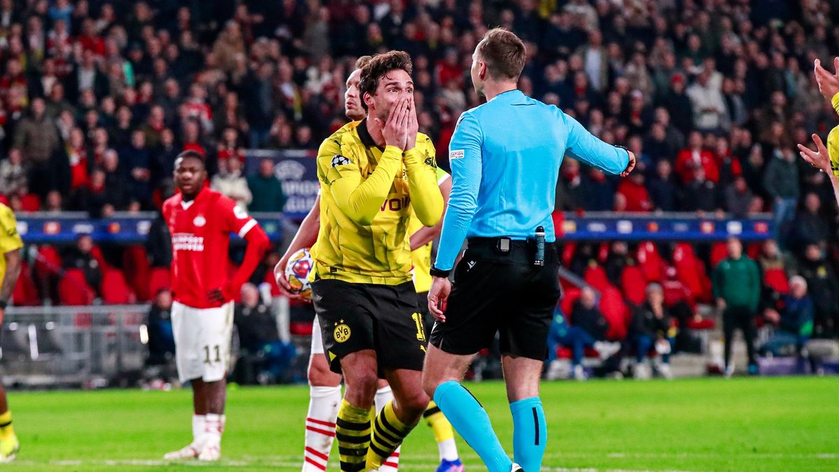 Getty Images / Broer van den Boom / Mats Hummels