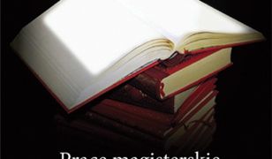 Prace magisterskie z pedagogiki