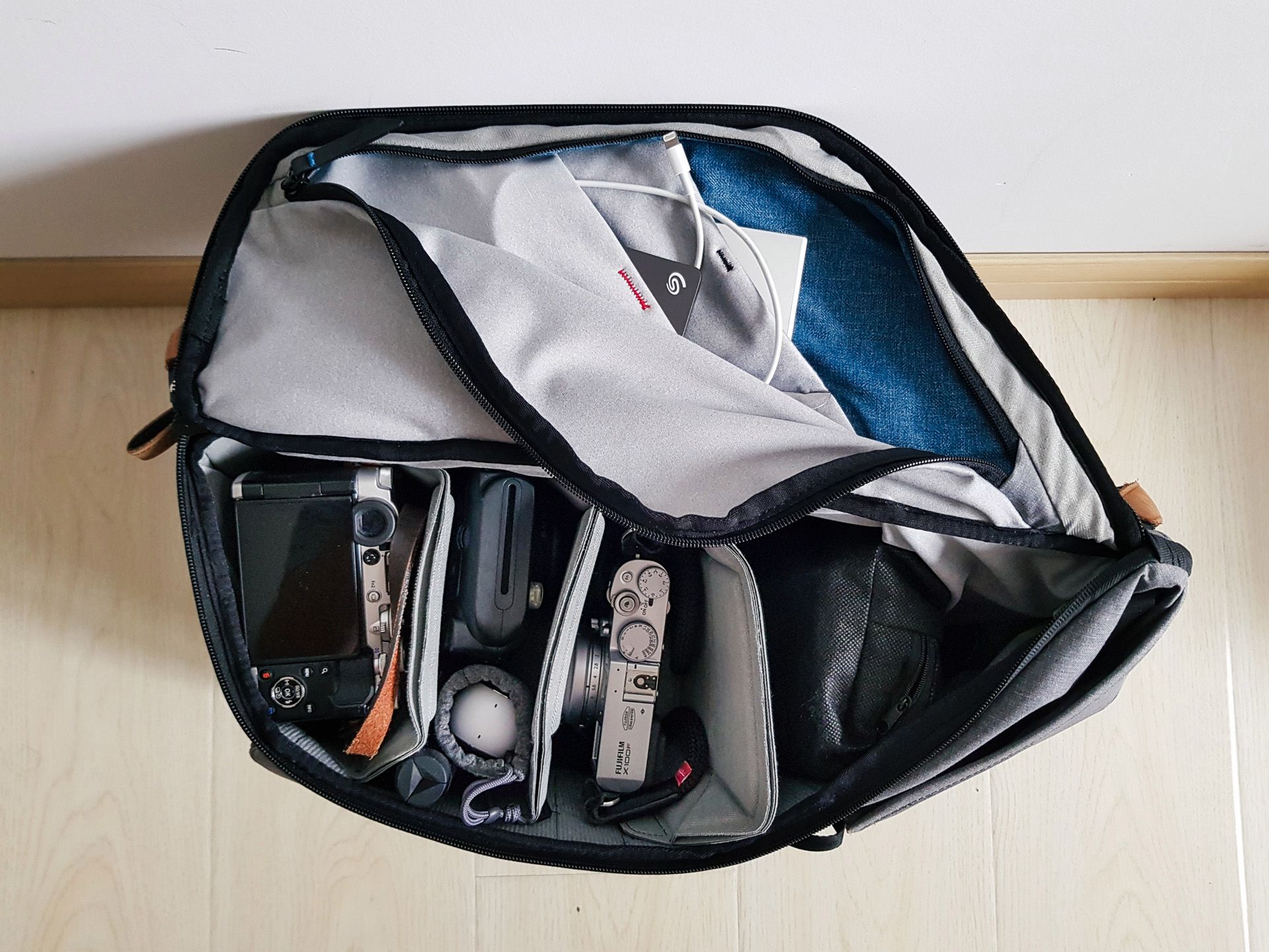 Peak Design Everyday Backpack to plecak fotograficzny, z którego chcę korzystać każdego dnia 5