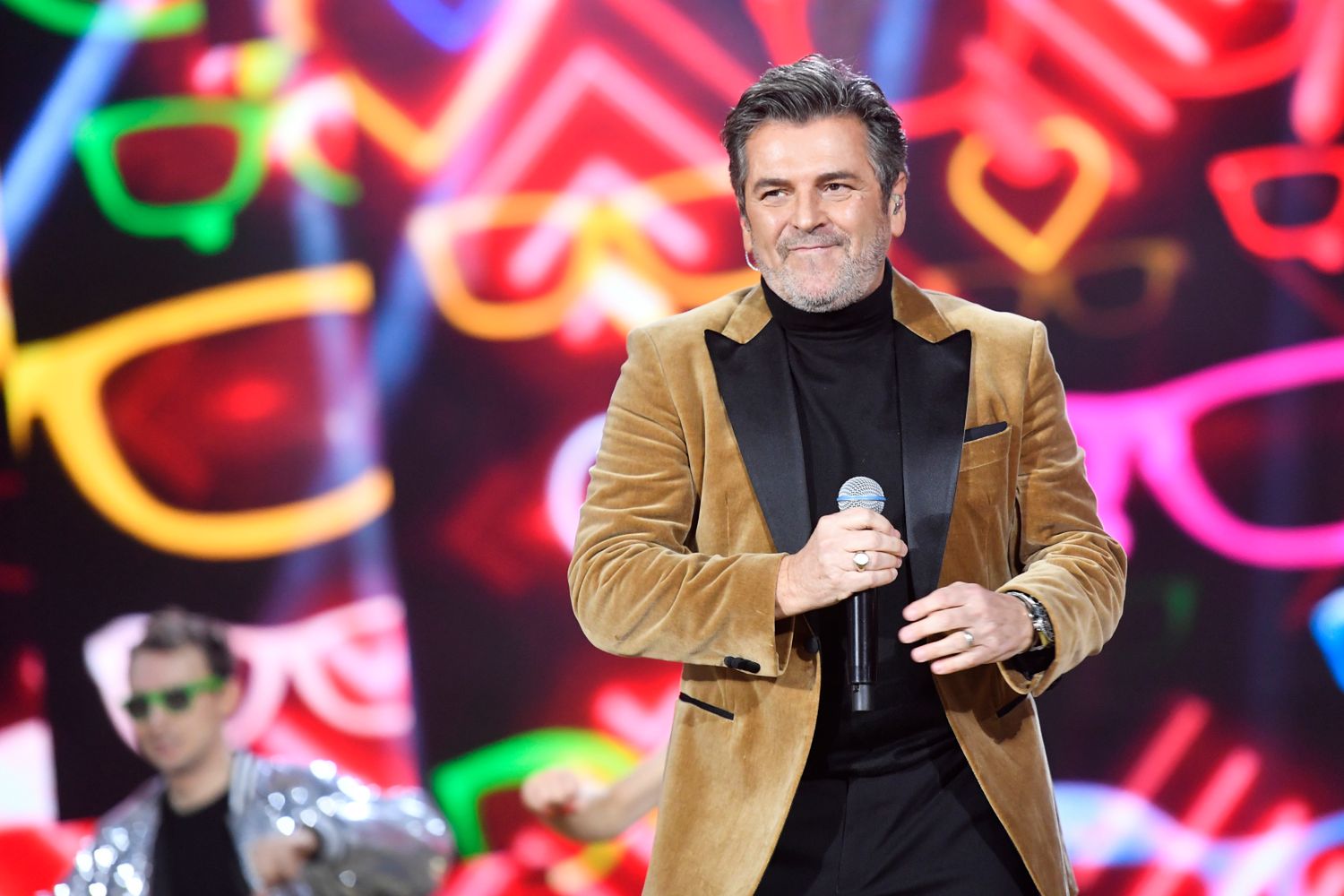 Thomas Anders - sylwester TVP 2022