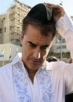 Chris Noth w "Seksie w wielkim mieście 2"