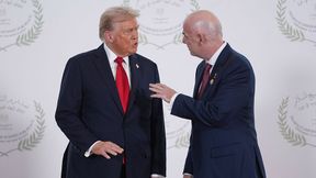 Trump grozi im odebraniem MŚ. Szybka reakcja szefa FIFA