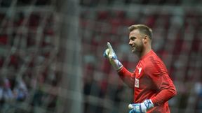Artur Boruc pożegnany. To jego koniec w reprezentacji