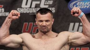 41-letni Filipovic wygląda znakomicie. "Cro Cop" zawstydził wszystkich muskulaturą