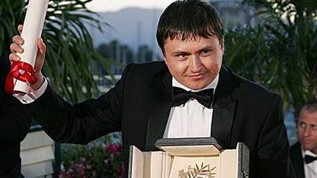Cristian Mungiu, zdobywca Złotej Palmy