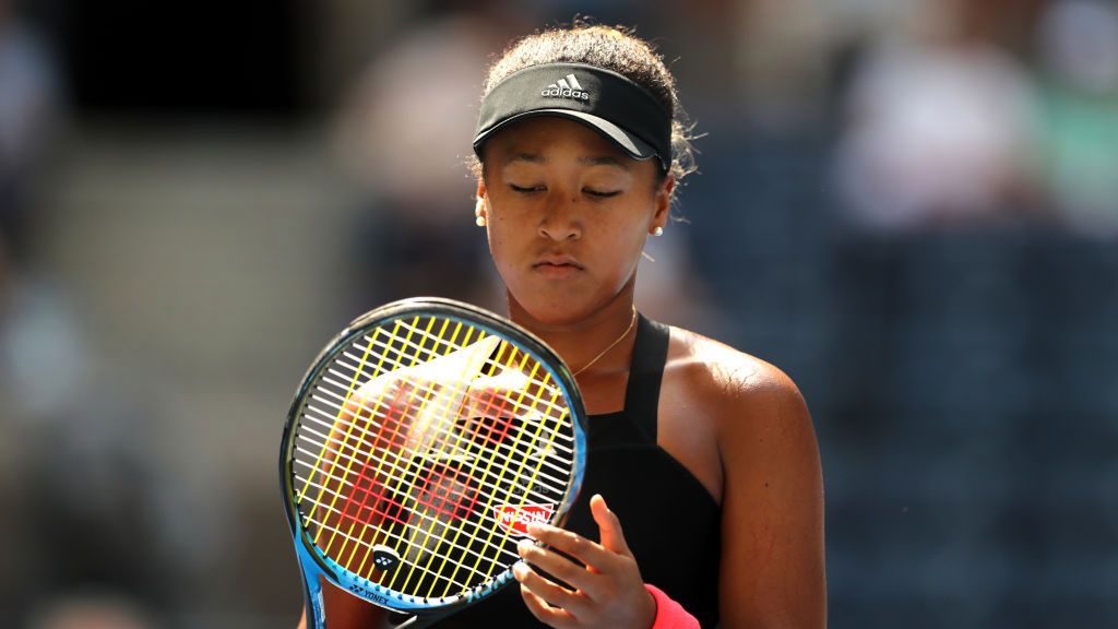 Getty Images / Elsa / Na zdjęciu: Naomi Osaka